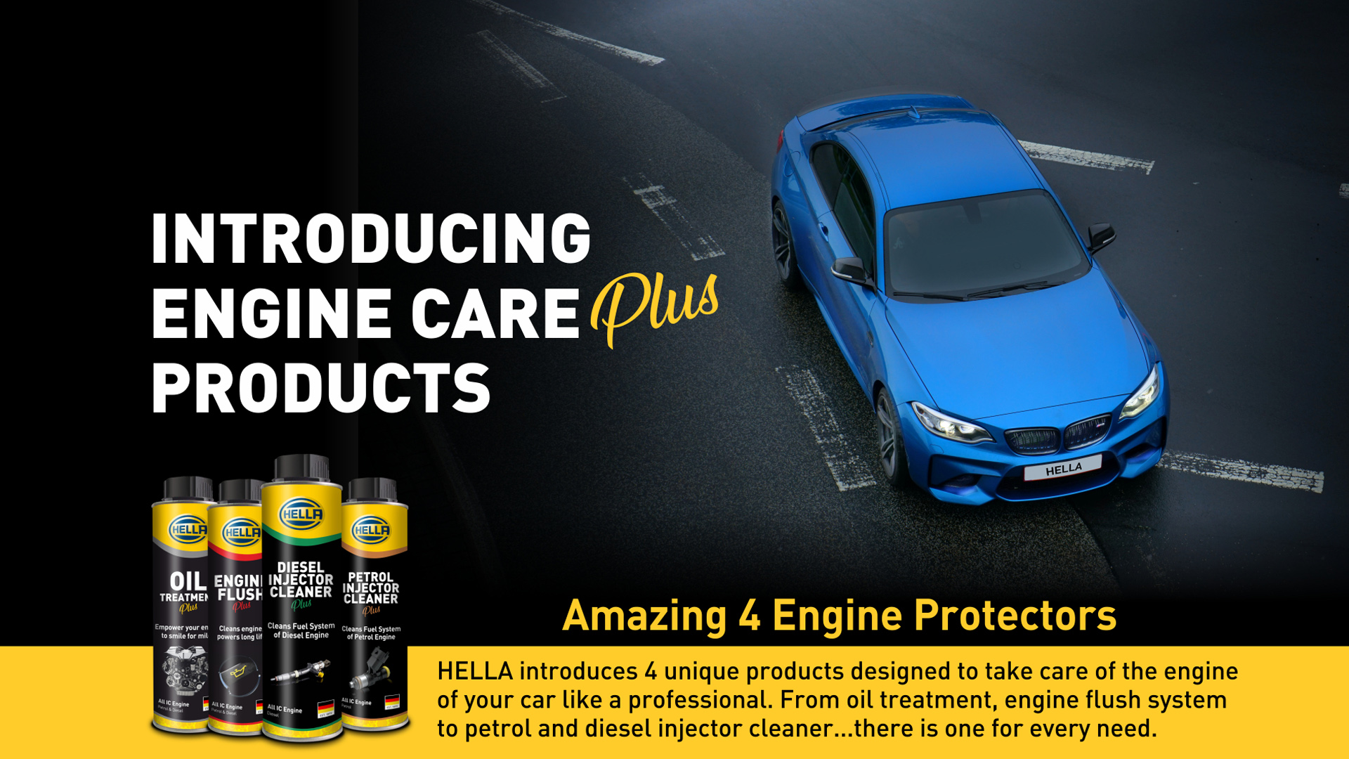 HELLA Products
