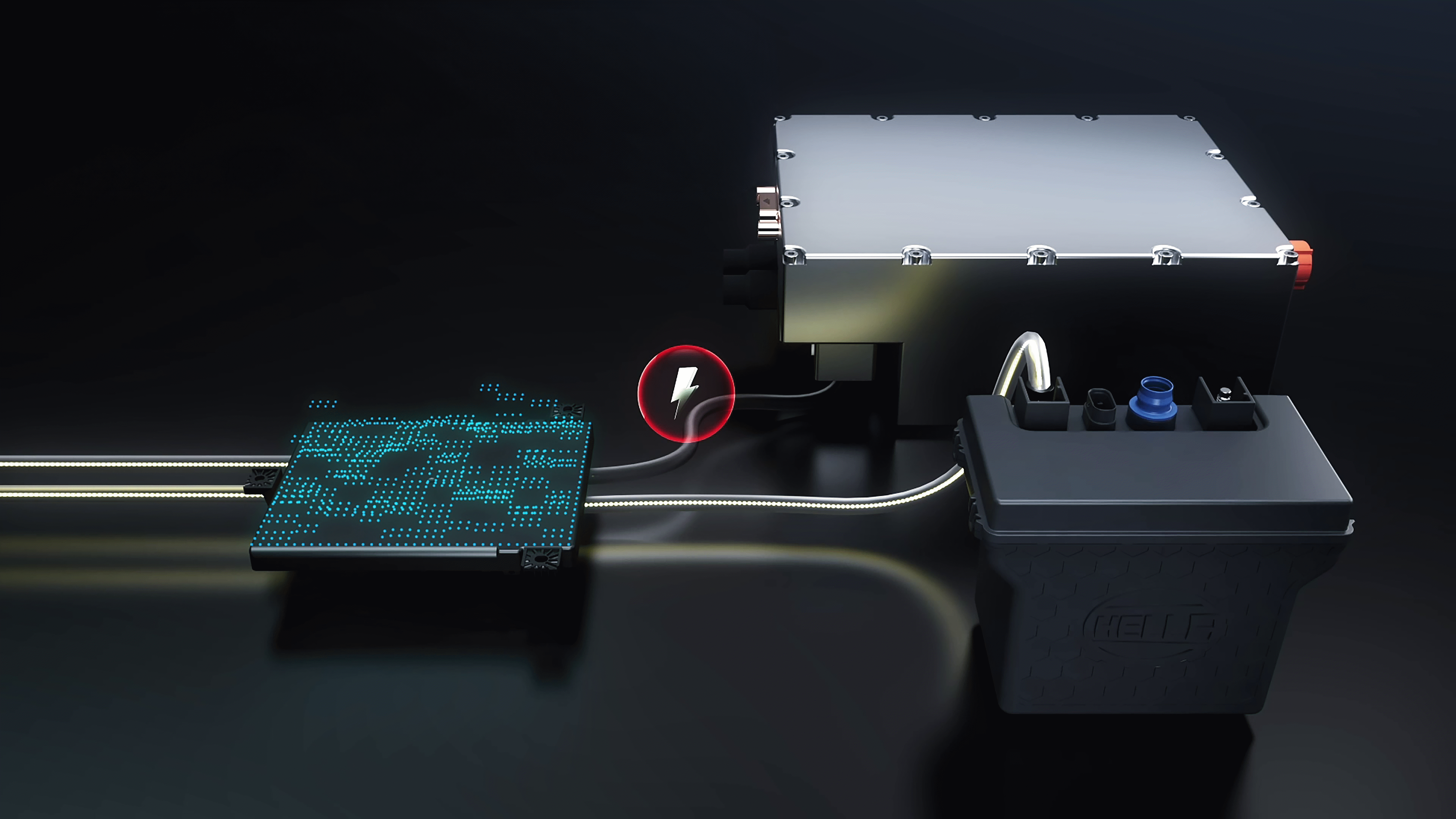 With the world's first eFuse: FORVIA HELLA successfully launches its intelligent Power Distribution Module
