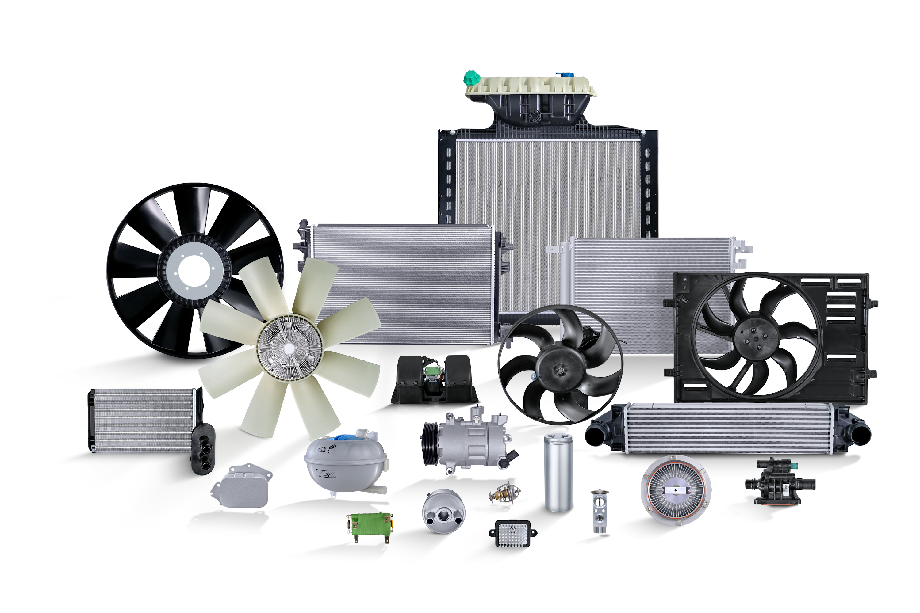 HELLA Aftermarket expands thermal management range by 1,500 items
