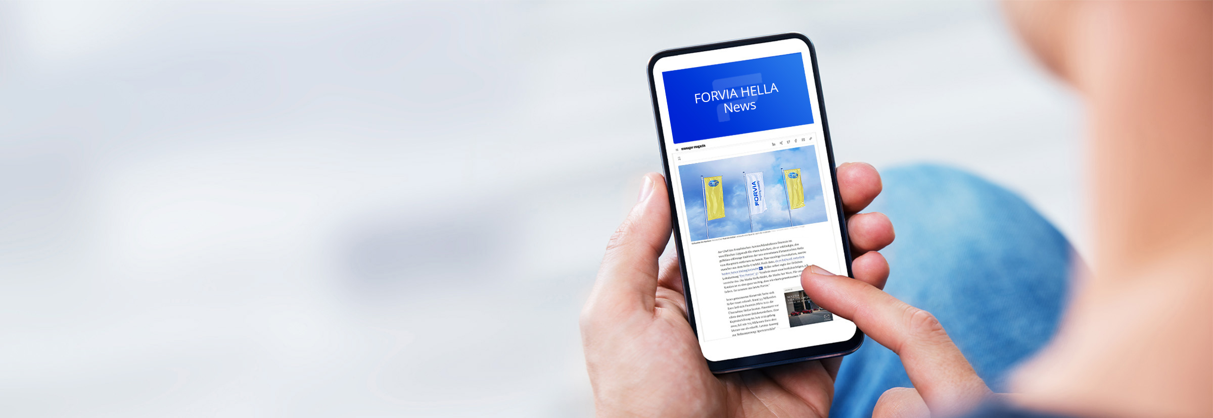 Fiscal Year 2025: FORVIA HELLA achieves robust financial results in a challenging market environment