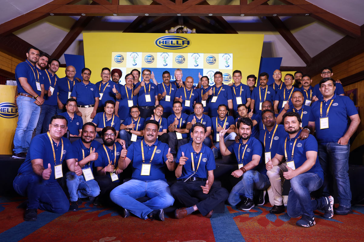 HELLA India hosted Value Partner Meet