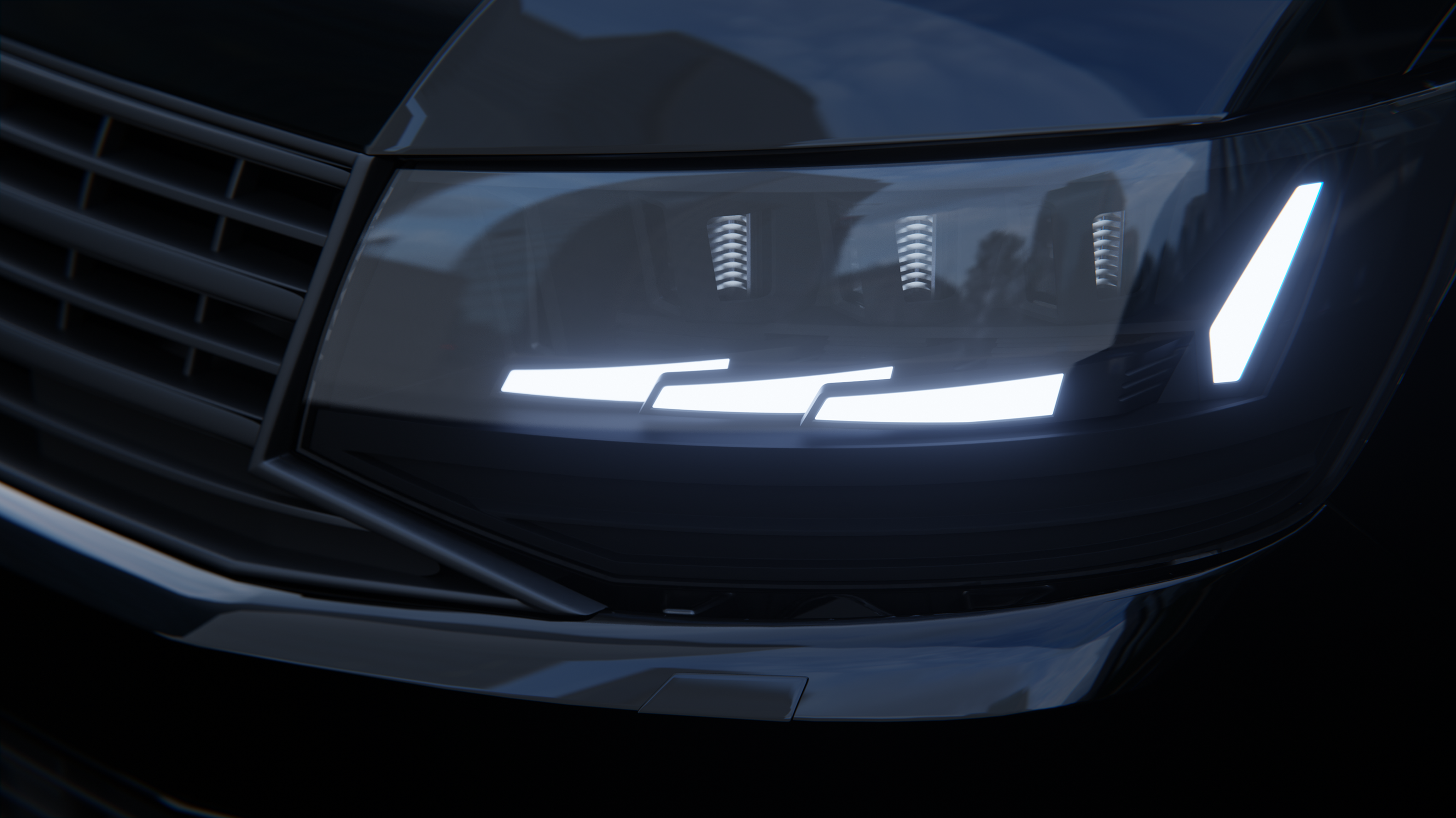 Market Launch of FlatLight Technology as Daytime Running Light