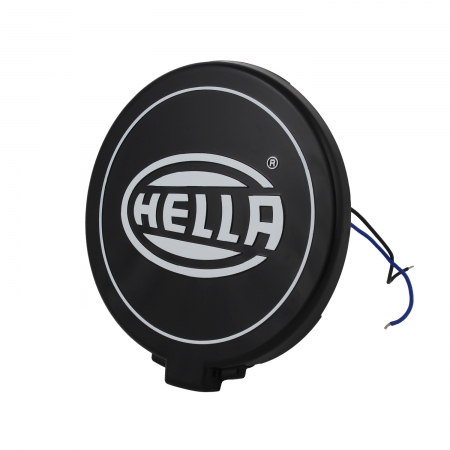 Hella 500 Black Magic Driving Lamp Kit For 4x4, Cars, Jeeps - Sparezo
