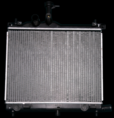 Vw Hella Radiator HELLA 376790001 Radiator for i10 Magna/ Sports Kappa engine