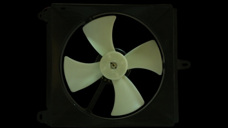 HELLA 351024891 Radiator Fan Shroud With Motor for Tata Ace